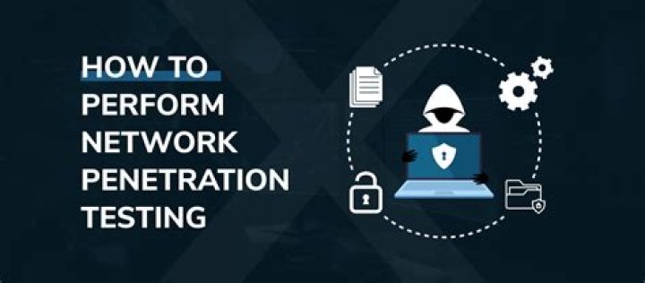 How do you perform network testing