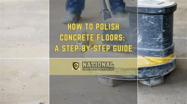 How do you polish a cast