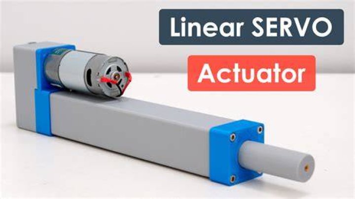 How do you power a linear actuator?