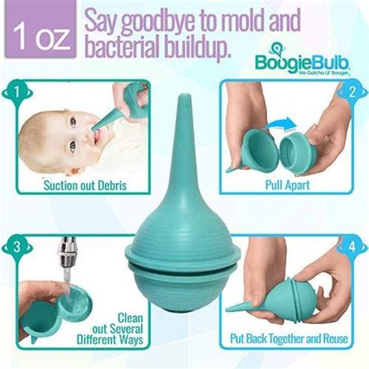 How do you remove Booger glue?