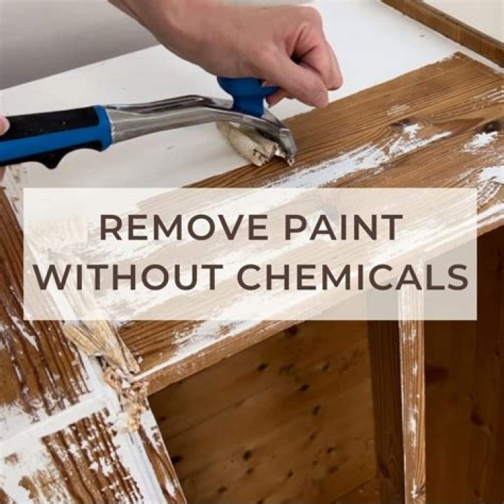 How do you remove paint from a paintbrush?