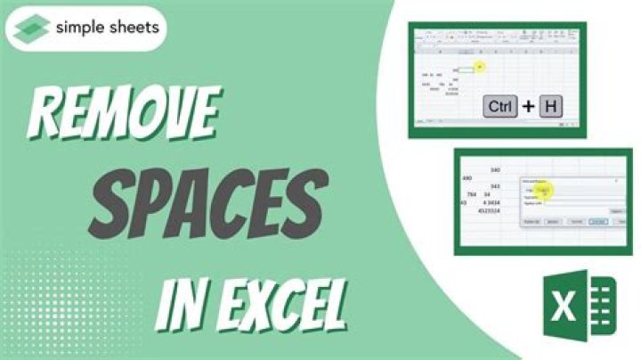 How do you remove spaces using TR?