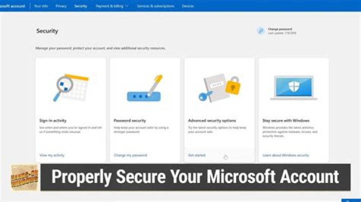 How do you secure a pin