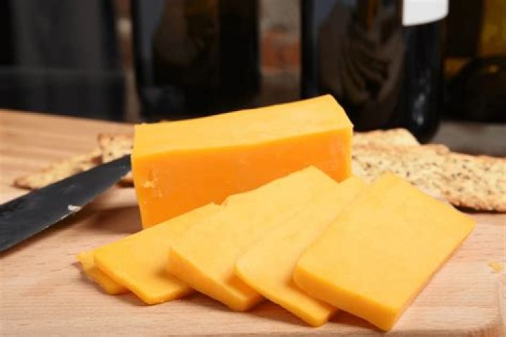 How do you soften cheddar cheese?