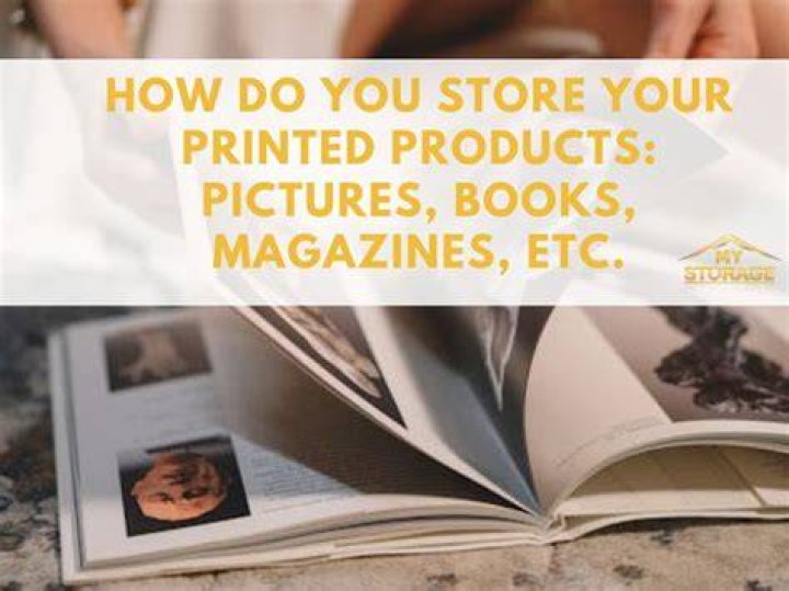 How do you store your school papers?