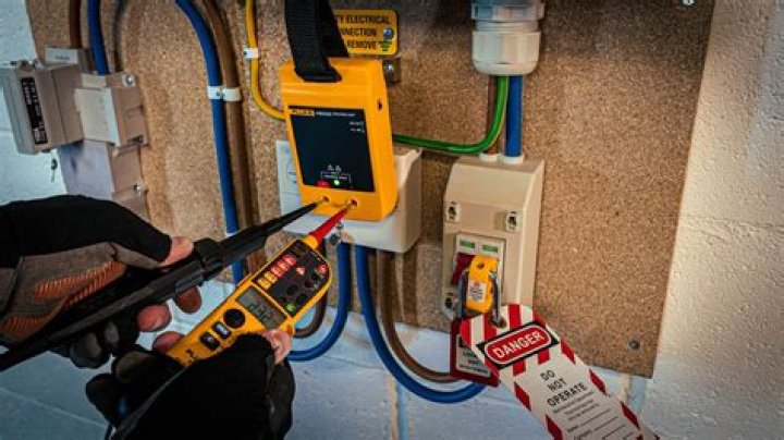 How do you test for safe isolation