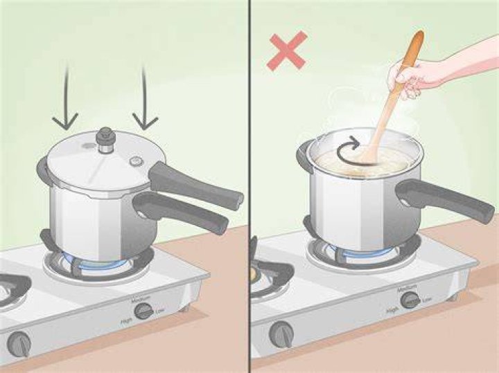 How do you use a cooker safely?
