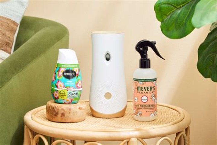 How do you use a solid air freshener