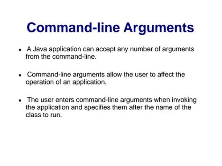 How do you use command line arguments in JavaScript?