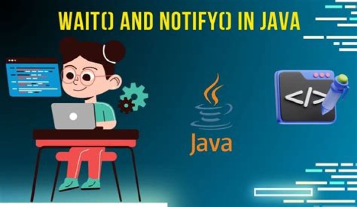 How do you use wait notify in Java