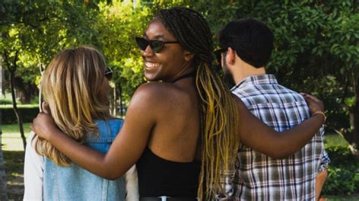 How does a three person relationship work?