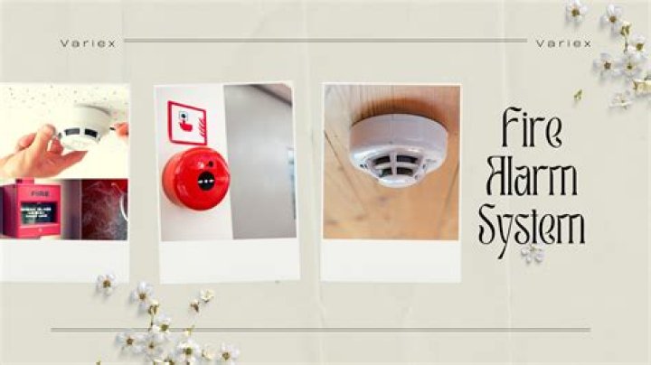 How does a window alarm work