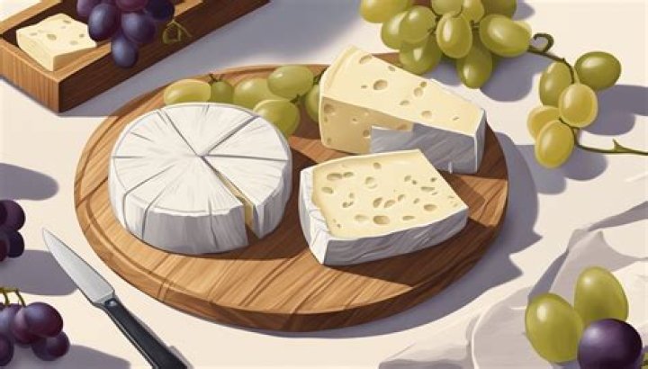 How does Camembert cheese taste?