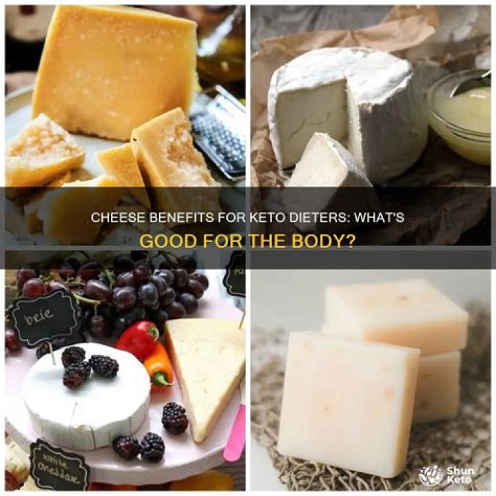 How does cheese benefit?