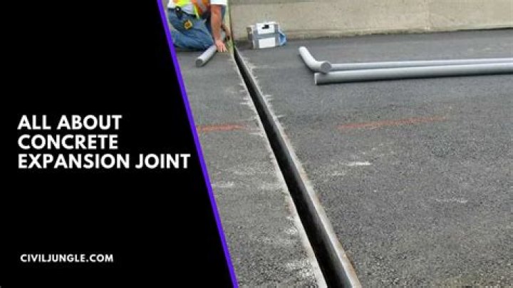 How does concrete expand