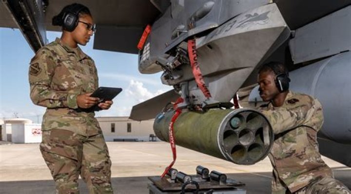 How does joint spouse work in the Air Force