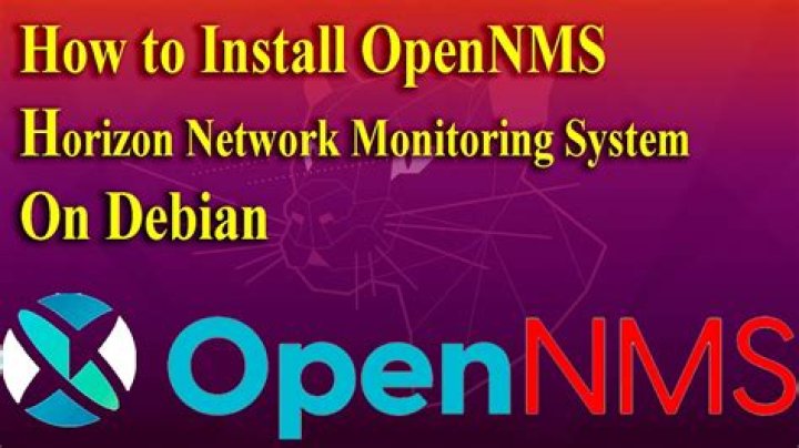 How does OpenNMS work