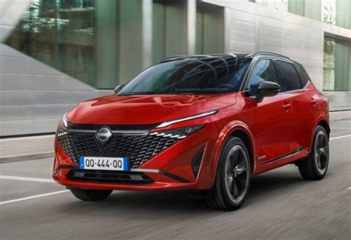How does qashqai 4wd work