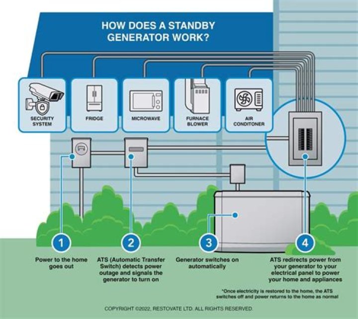 How does standby work on American