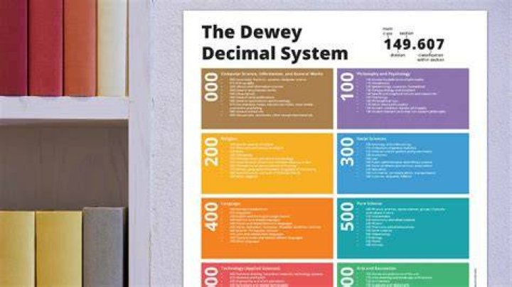 How does the Dewey Library system work