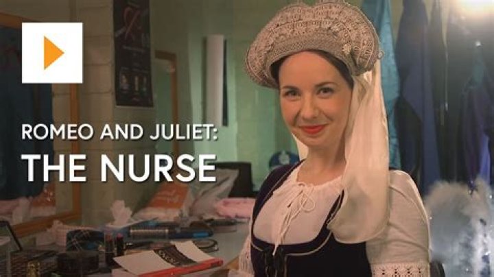 How does the nurse help Juliet