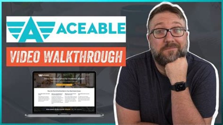 How good is aceable