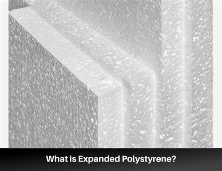 How is extruded polystyrene made