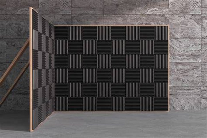 How is sound proofing done?