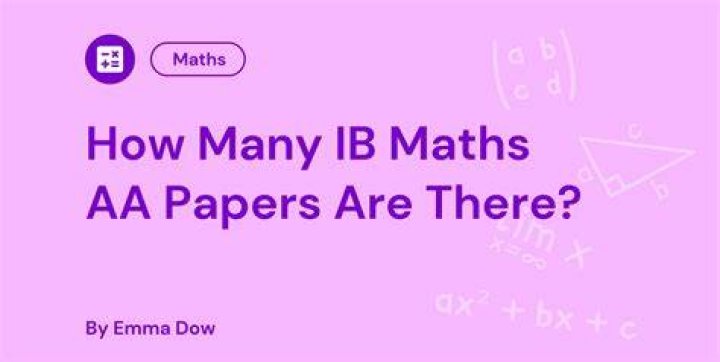 How long are GCSE maths papers