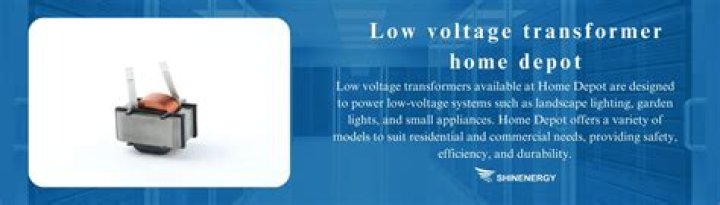 How long do low voltage transformers last