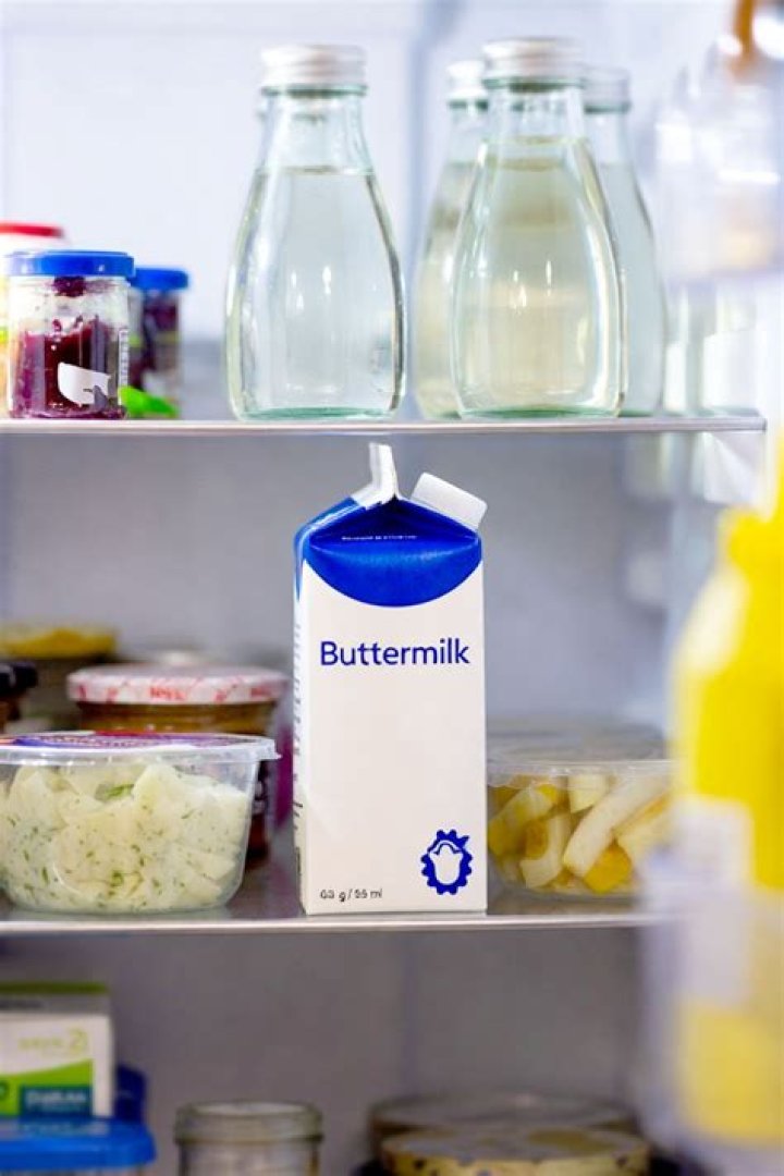 How long does buttermilk last unopened