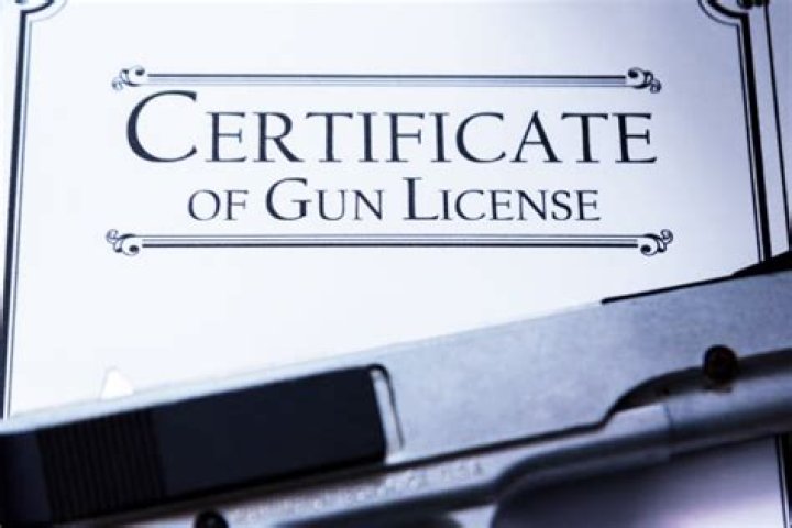 How long does it take to get a firearm competency certificate?