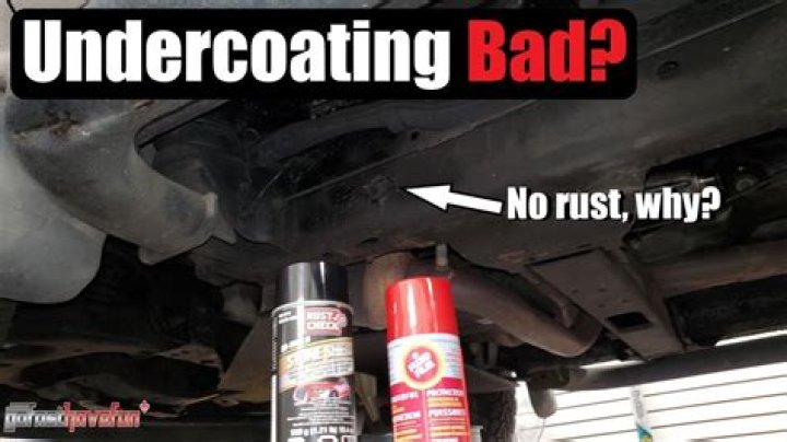 How long does undercoating take to dry