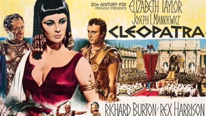 How long is Cleopatra 1963