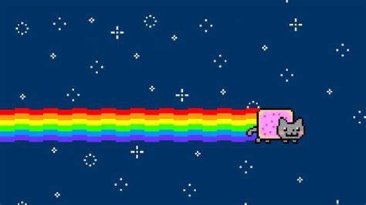 How long is Nyan Cat?