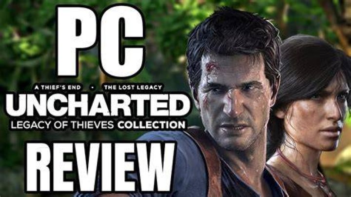 How many chapters has Uncharted 2?