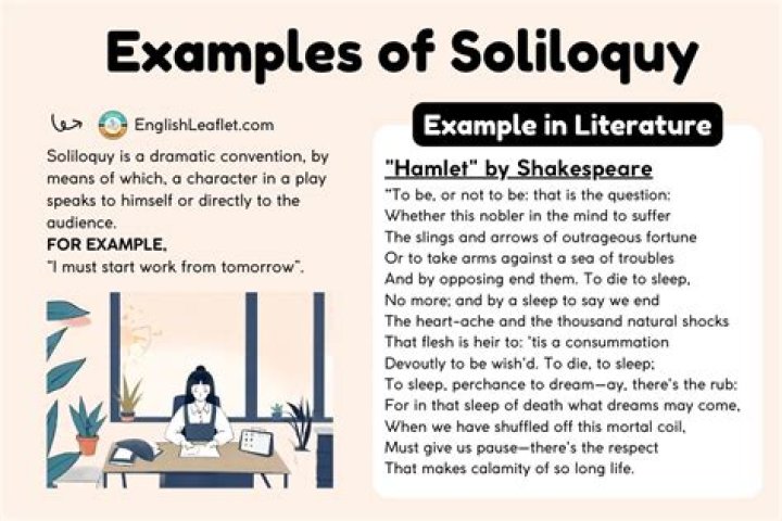 How many soliloquies does Lady Macbeth have