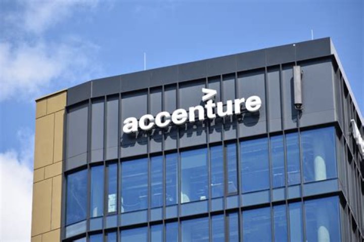 How much do Accenture interns make?