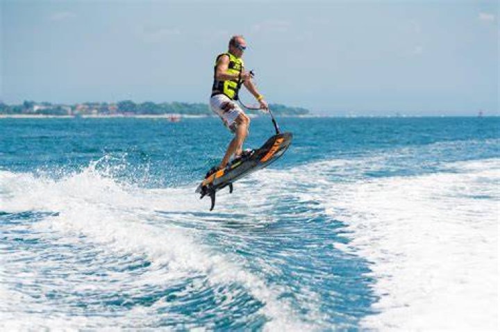 How much do motorized surfboards cost?
