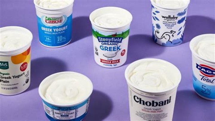 How much do yogurts cost?