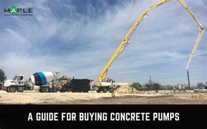 How much does a concrete pumper make?