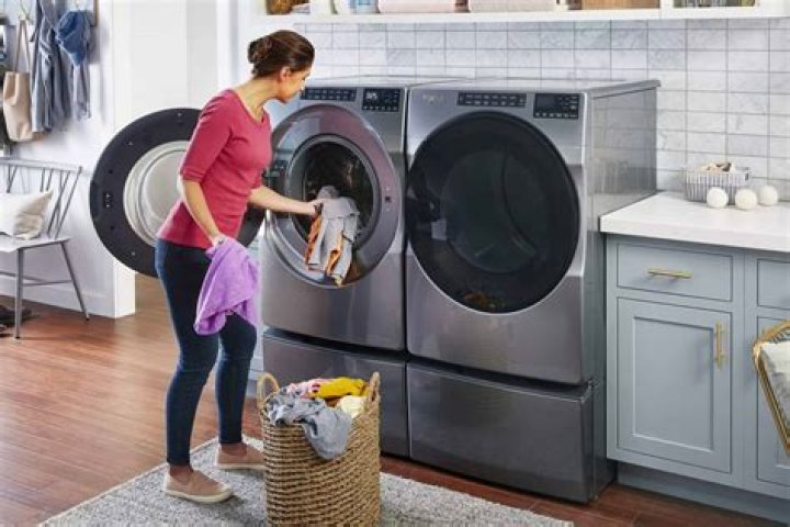 How much does a front load washer cost
