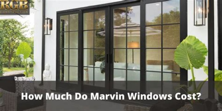 How much does a Marvin Integrity window cost
