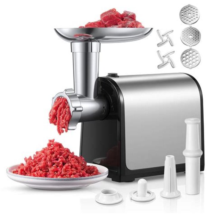 How much does a rival meat grinder cost?
