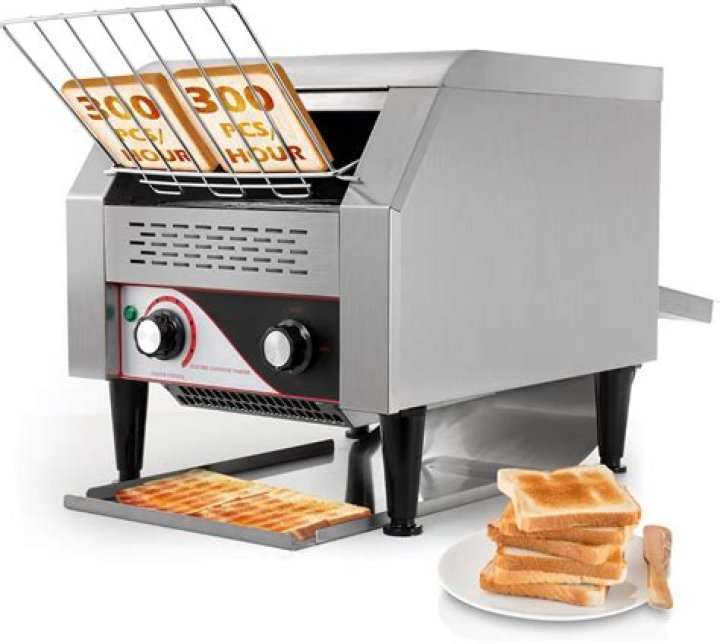 How much does an average toaster cost?