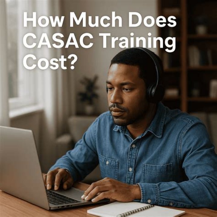 How much does casac training cost