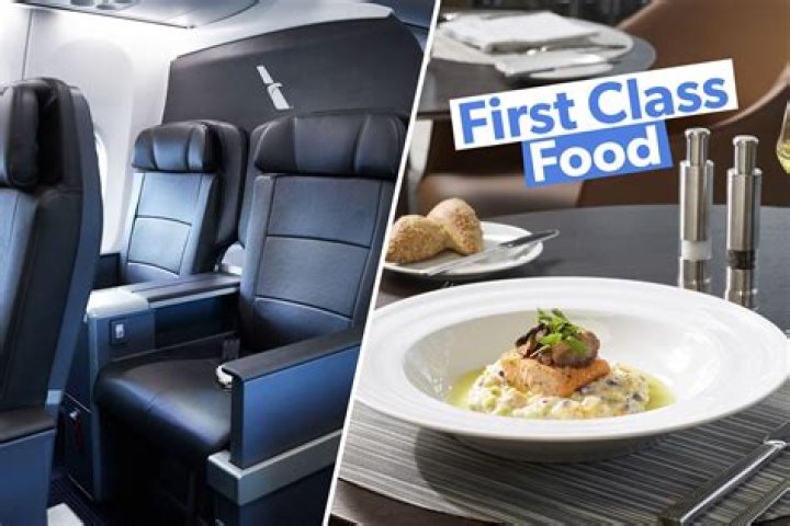 How much does first class cost in Australia?