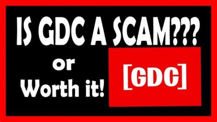 How much does GDC cost