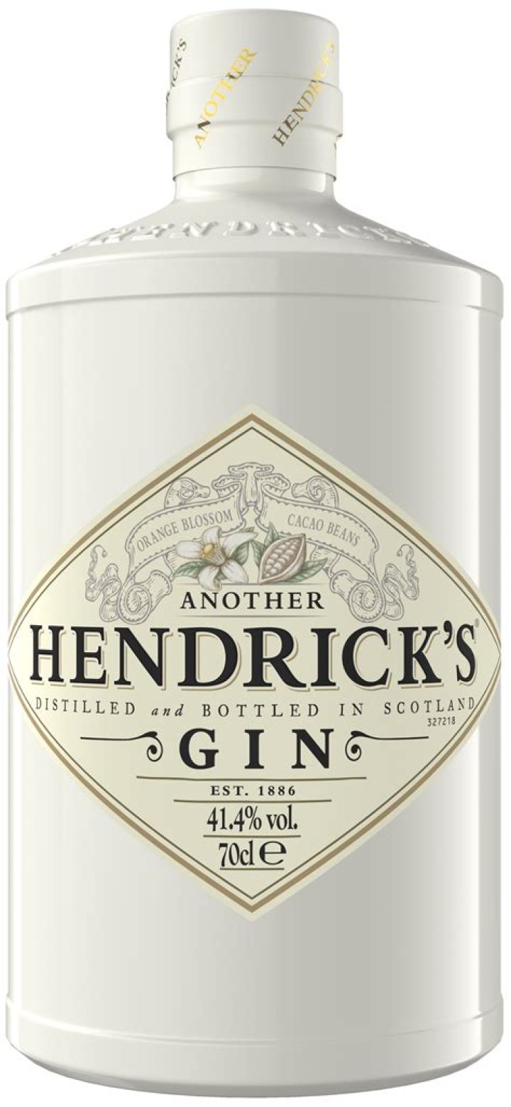 How much does Hendricks cost