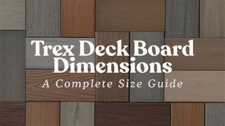 How much does it cost for a Trex deck